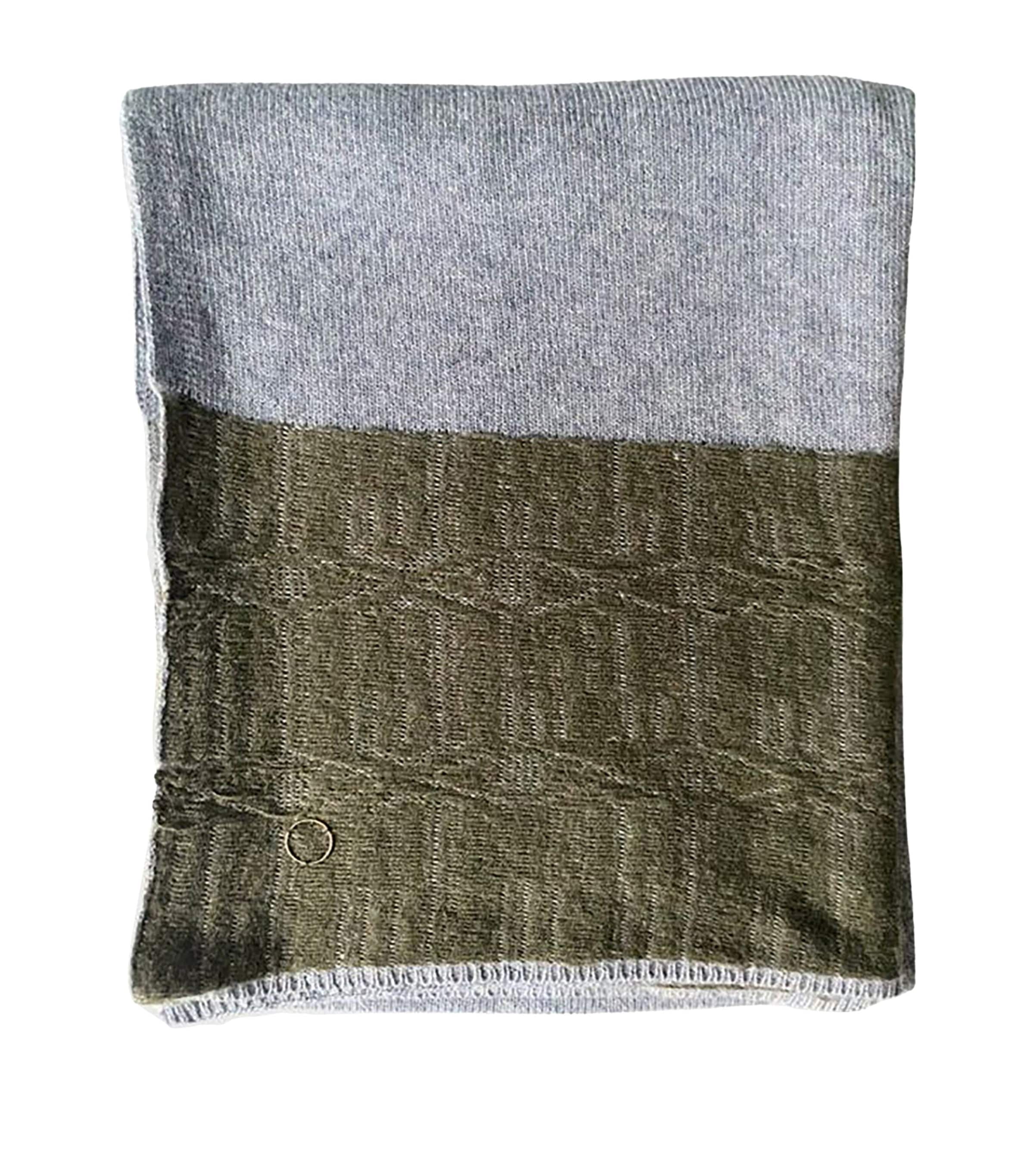 Cashmere Andro Throw (180cm x 110cm)