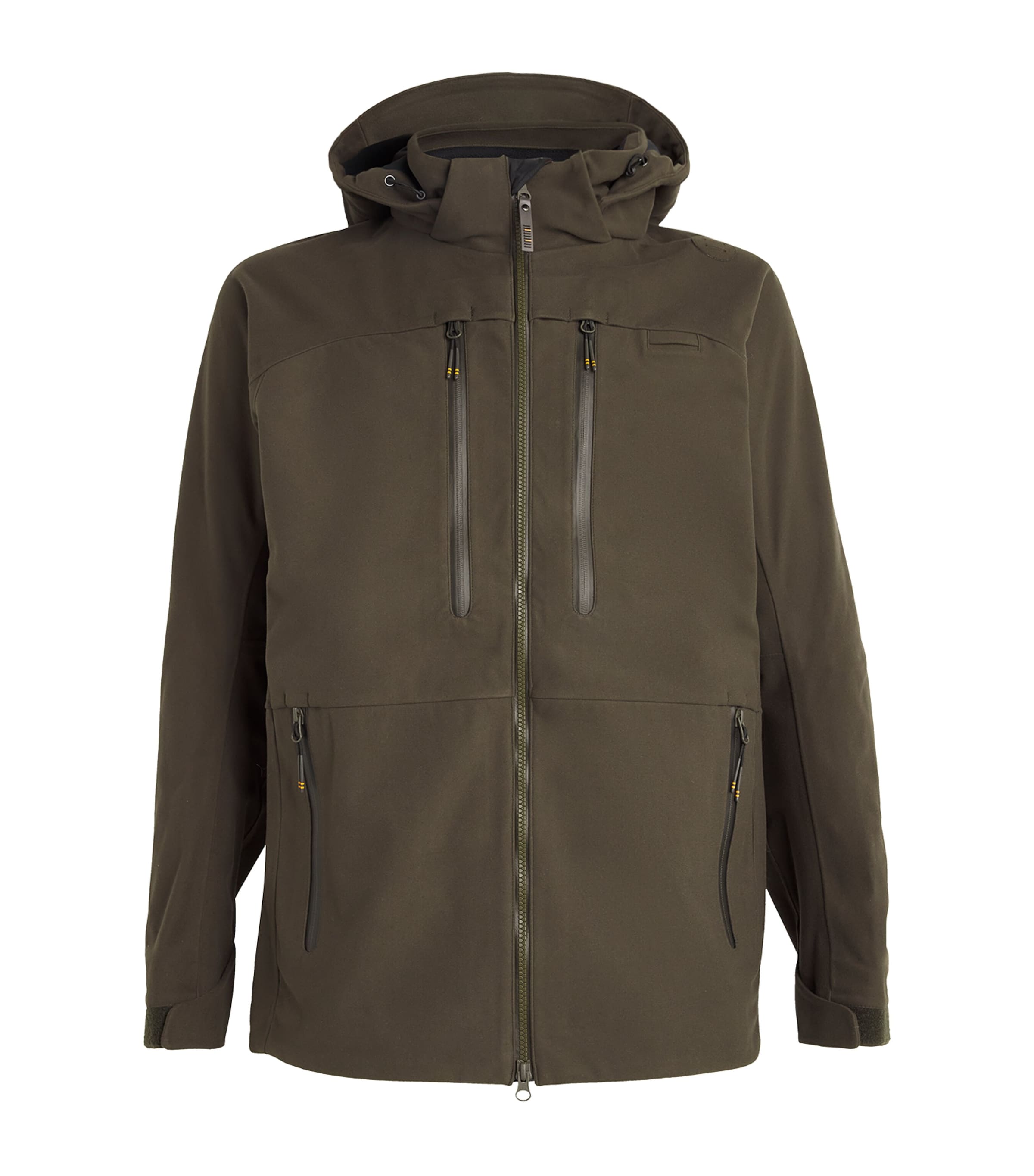 Beretta Green Waterproof Bakhold 3L Jacket