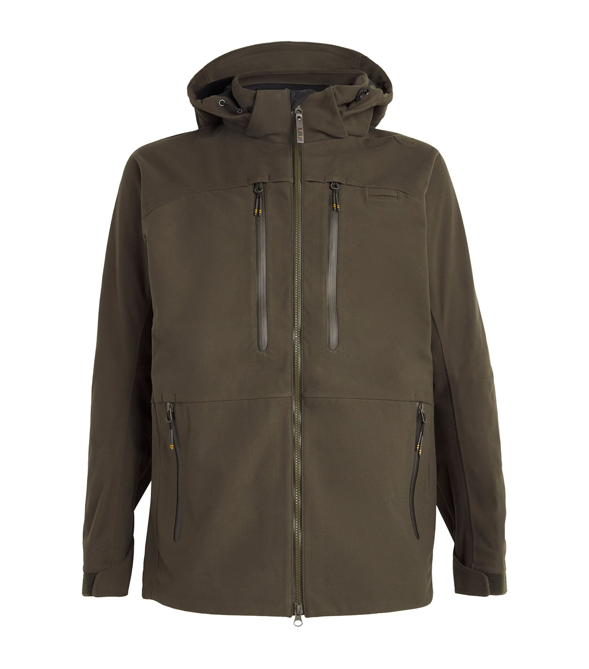 Beretta Green Waterproof Bakhold 3L Jacket