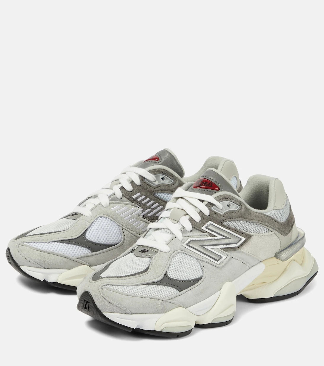 New Balance - 9060 suede sneakers