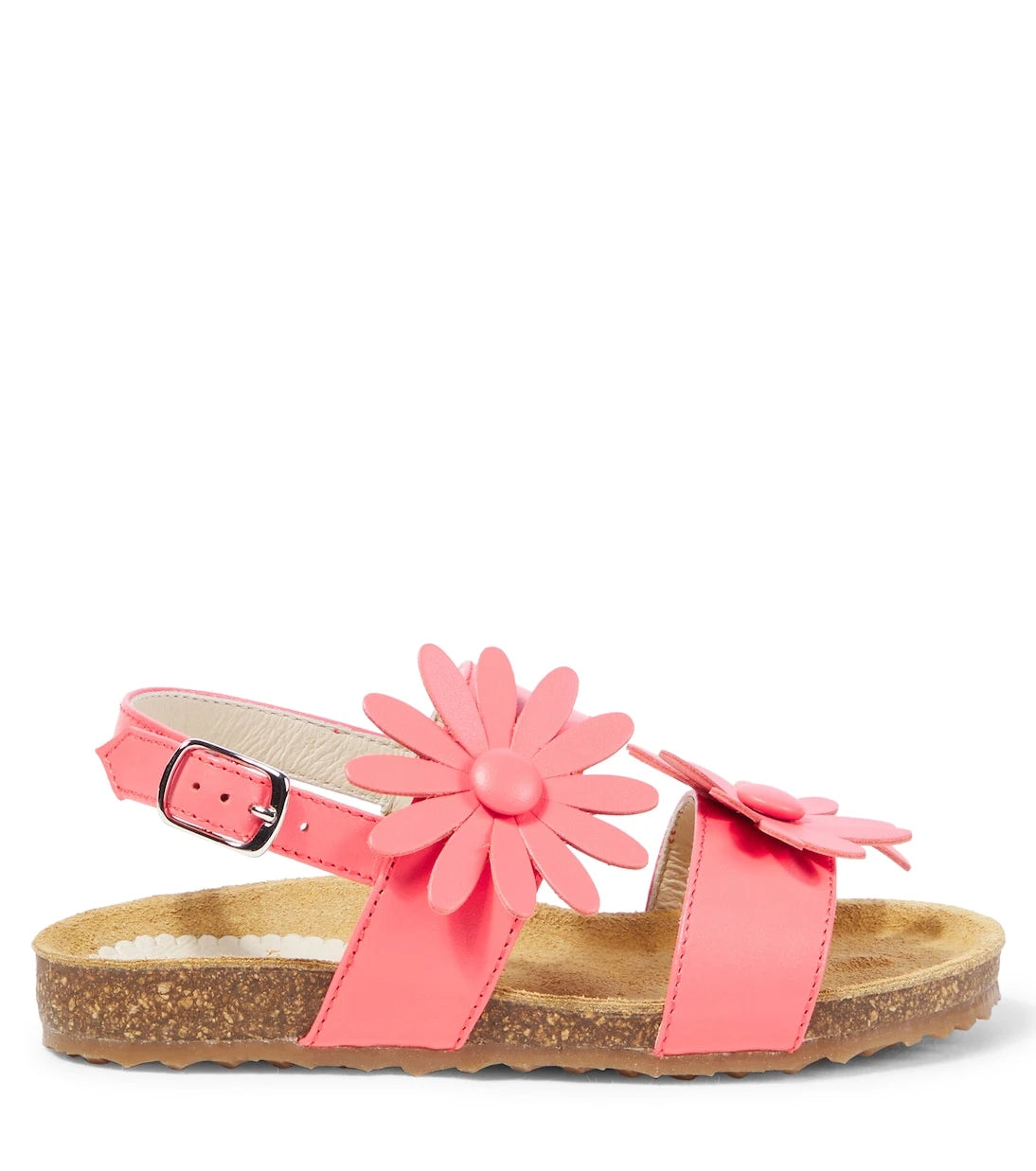 Il Gufo - Leather sandals