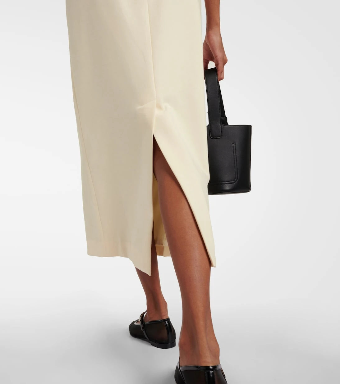 Staud - Smith maxi skirt