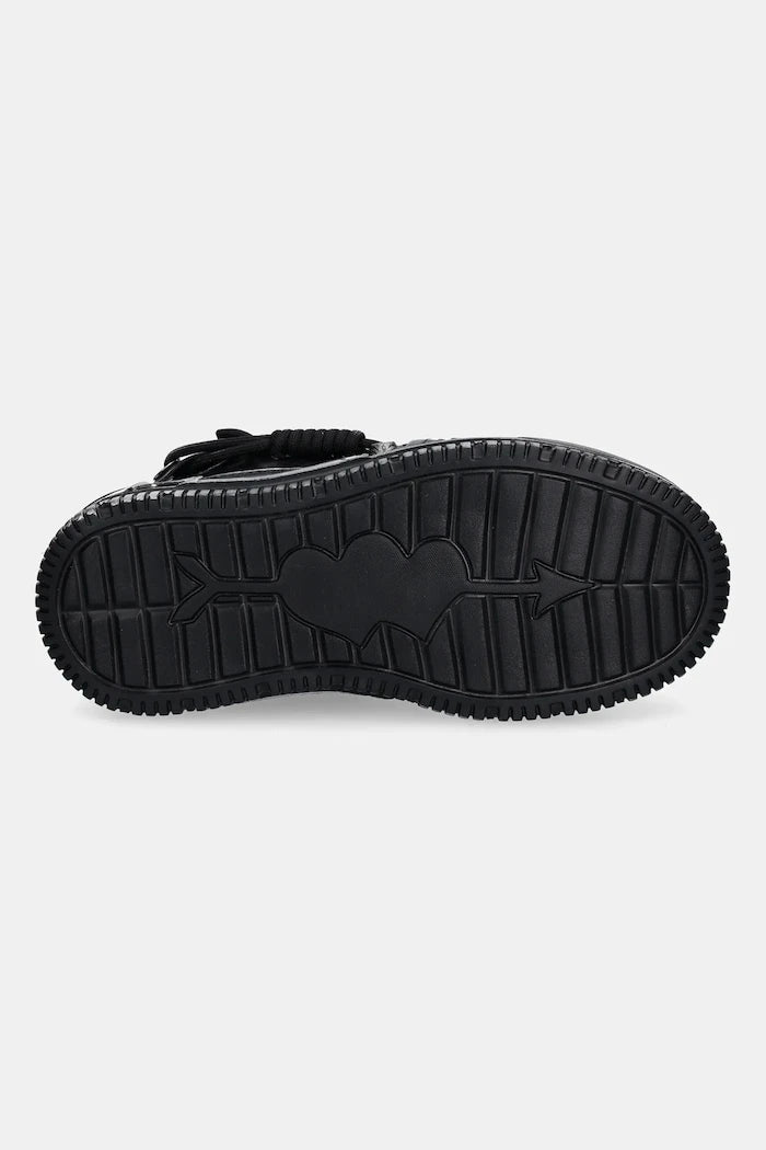 Маратонки Koi Footwear Metamorphosis Distressed Platoform
