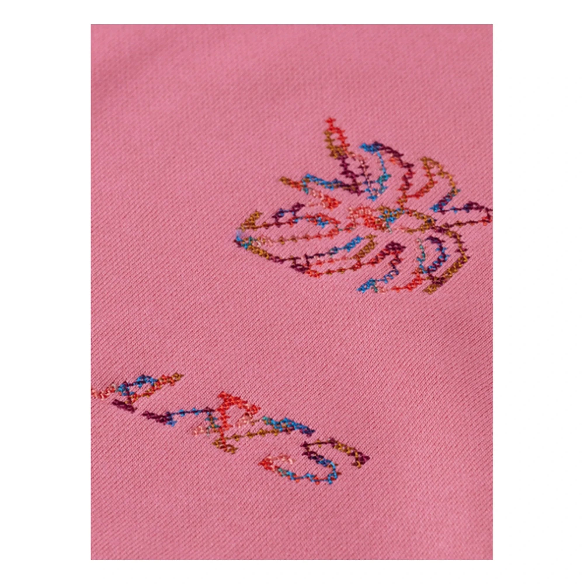 Scotch & Soda - Sweat Embroidered Horses | Pink