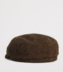 Wool Driver Cap
