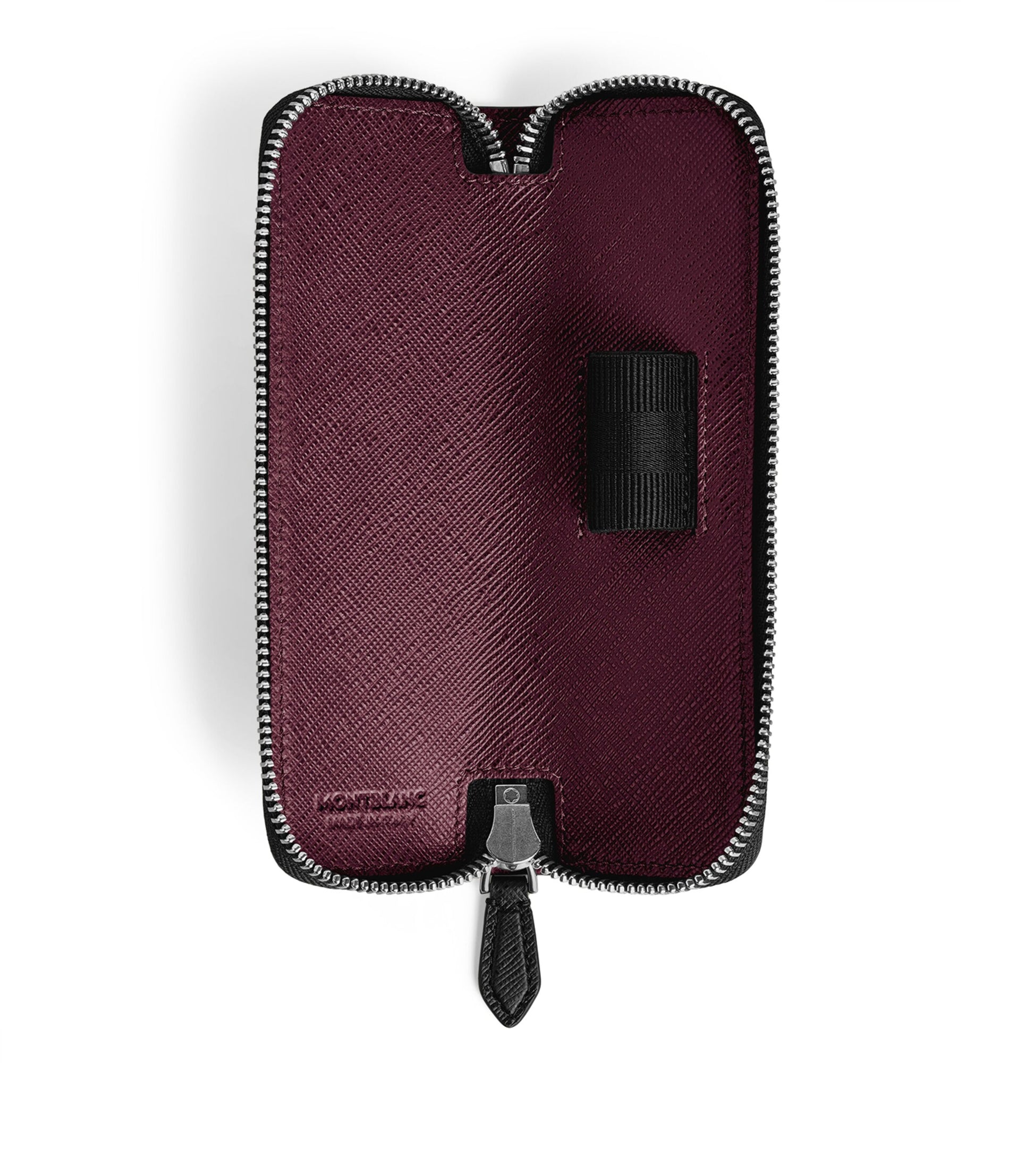 Leather Sartorial Single Pen Pouch