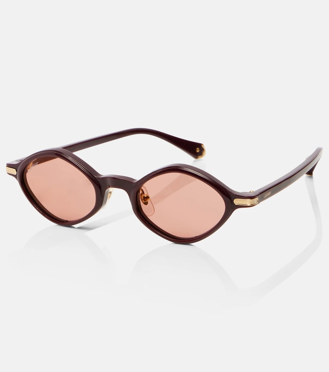 Cartier Eyewear Collection - Signature C oval sunglasses