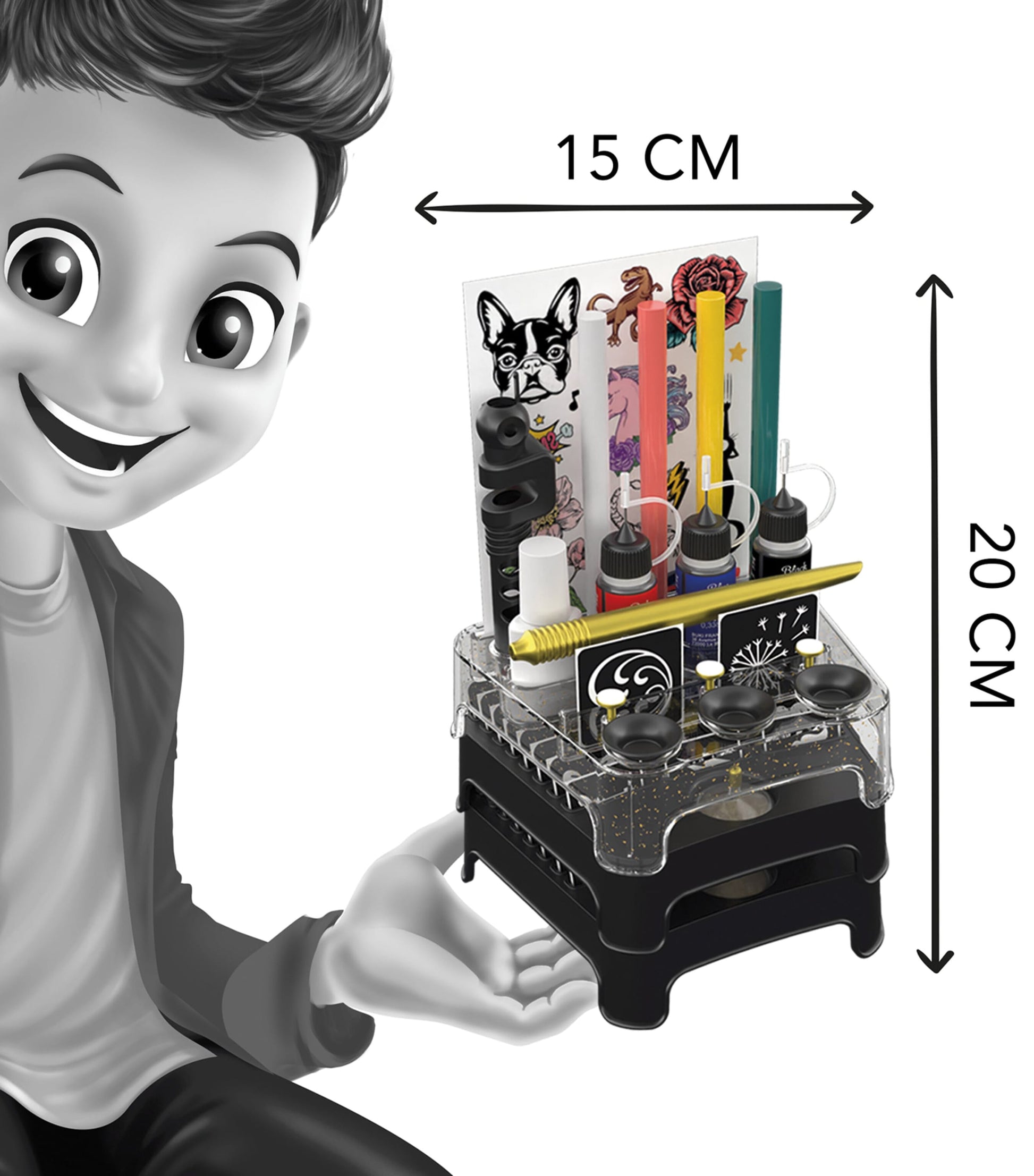 BUKI Professional Studio Tattoos