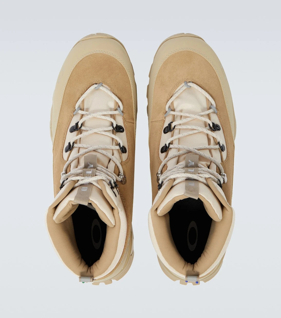 Oakley - Vertex suede hiking boots