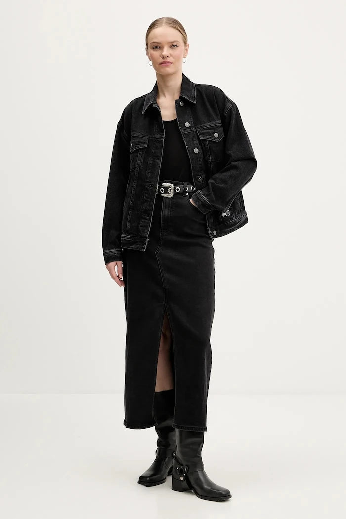 Дънково яке Tommy Jeans