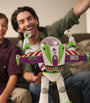 ROBOSEN Buzz Lightyear 30th Anniversary Toy