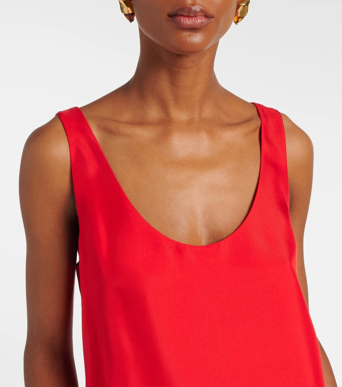 Róhe - Silk top