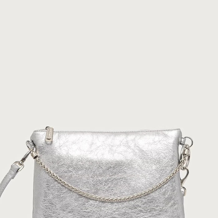 İmitasyon deriden kadın crossbody çanta LUMI