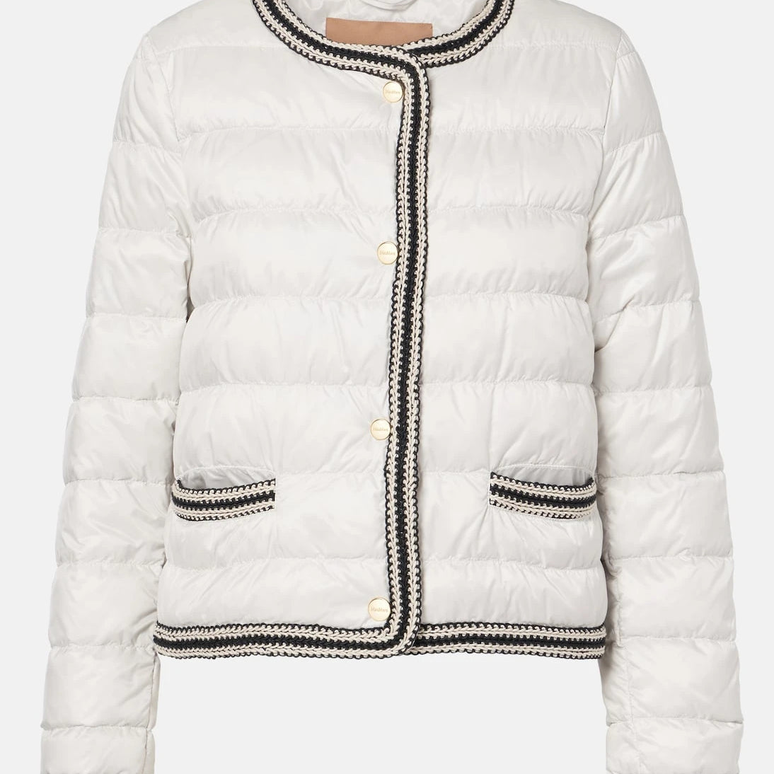 Max Mara - The Cube Kate şişme mont