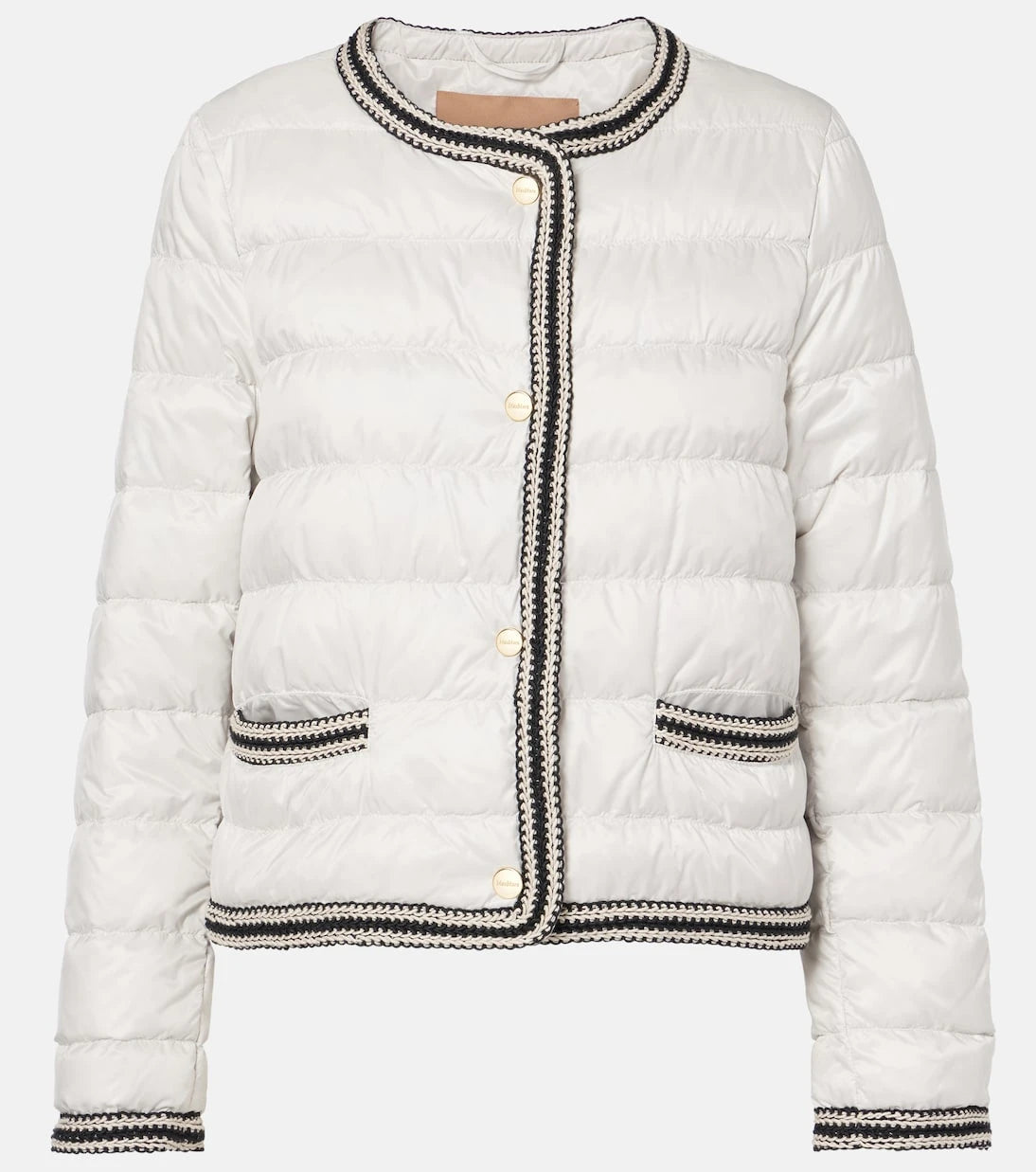 Max Mara - The Cube Kate şişme mont