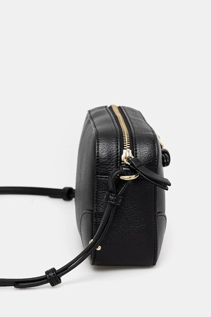 Armani Exchange чанта crossbody дамска от имитация на кожа