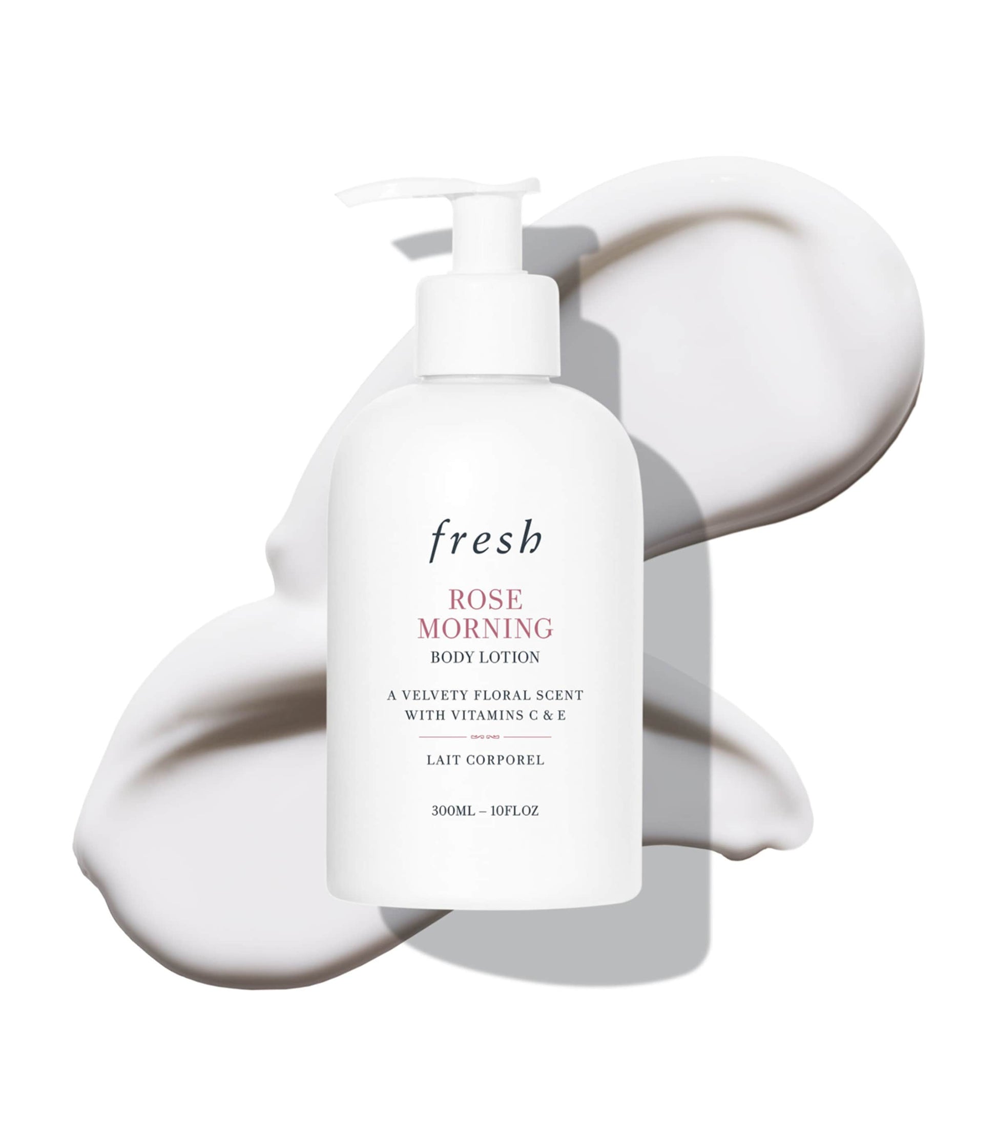 Rose Morning Body Lotion (300ml)