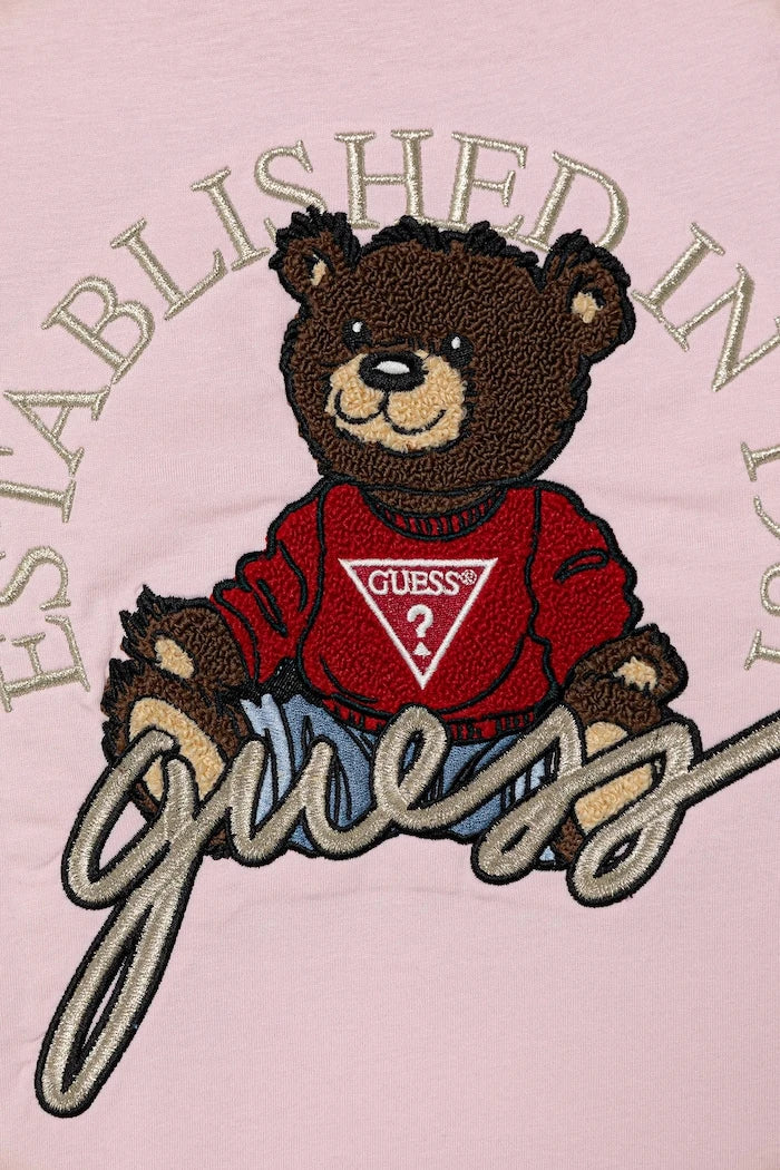 Guess Uzun Kollu Çocuk Bluzu