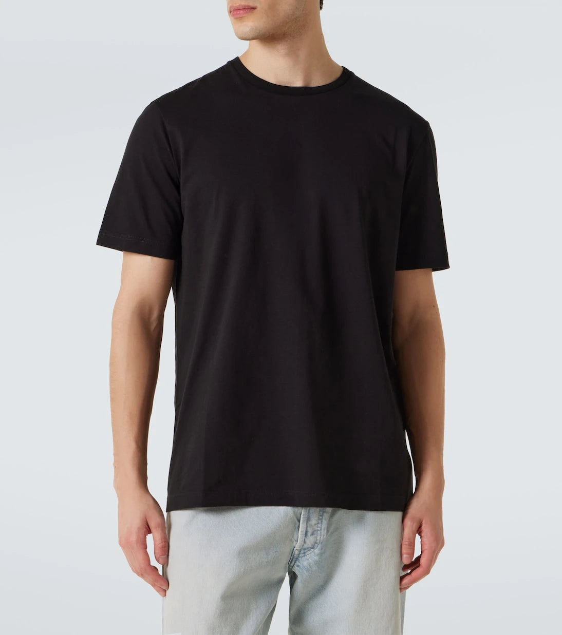The Row - Luke cotton jersey T-shirt
