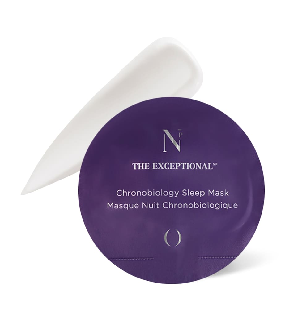 The Exceptional Chronobiology Sleep Mask Refill (8 x 2ml)