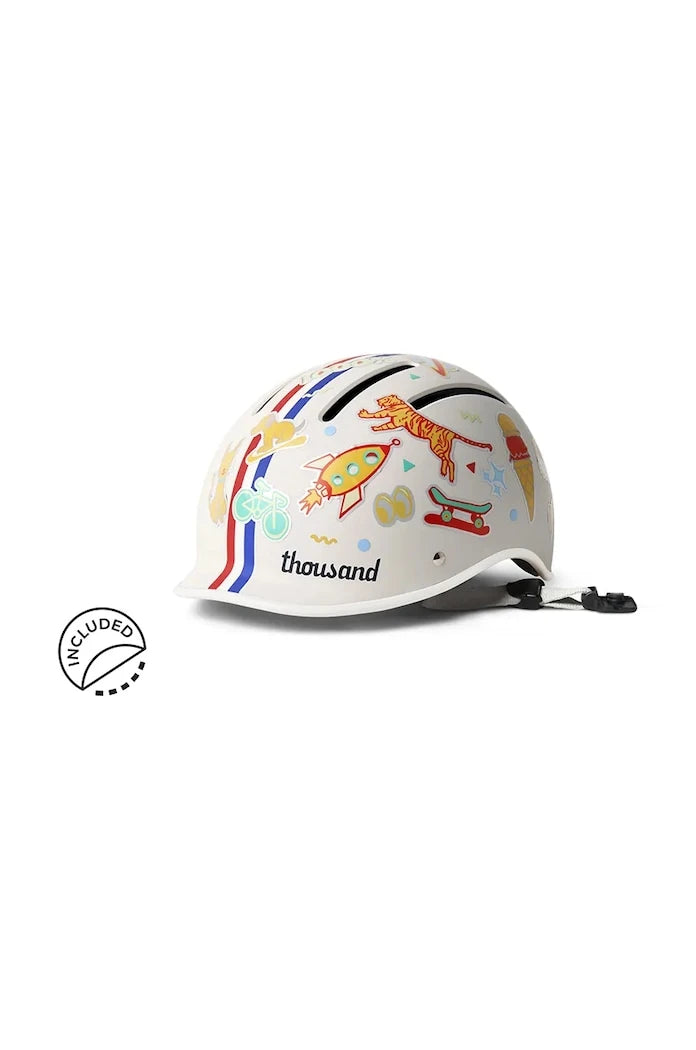 Каска Thousand JR Collection XSmall