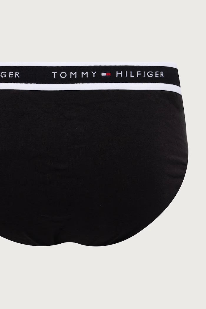 Tommy Hilfiger Erkek Slip 3'lü Paket