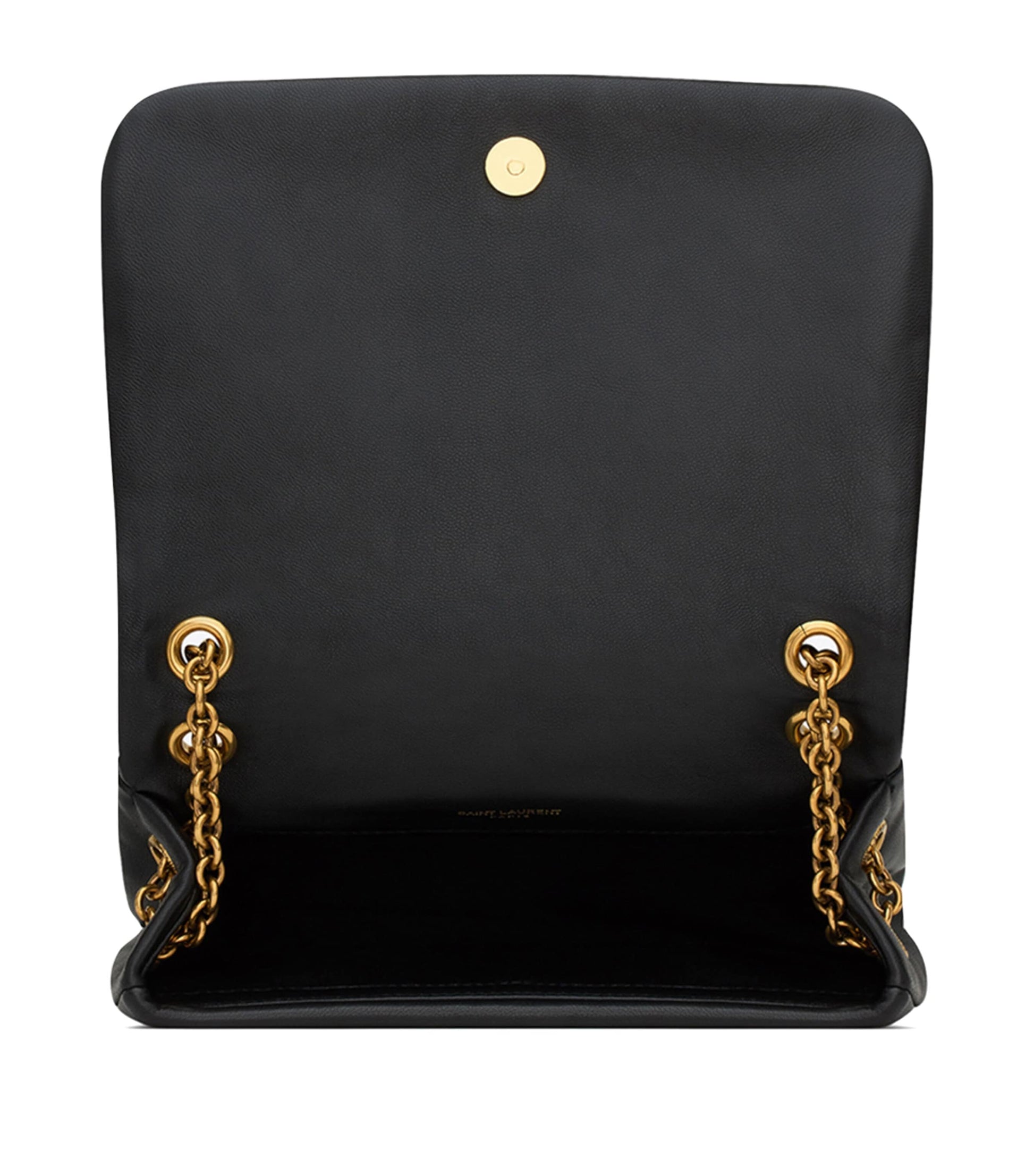 Saint Laurent Black Mini Jamie Shoulder Bag