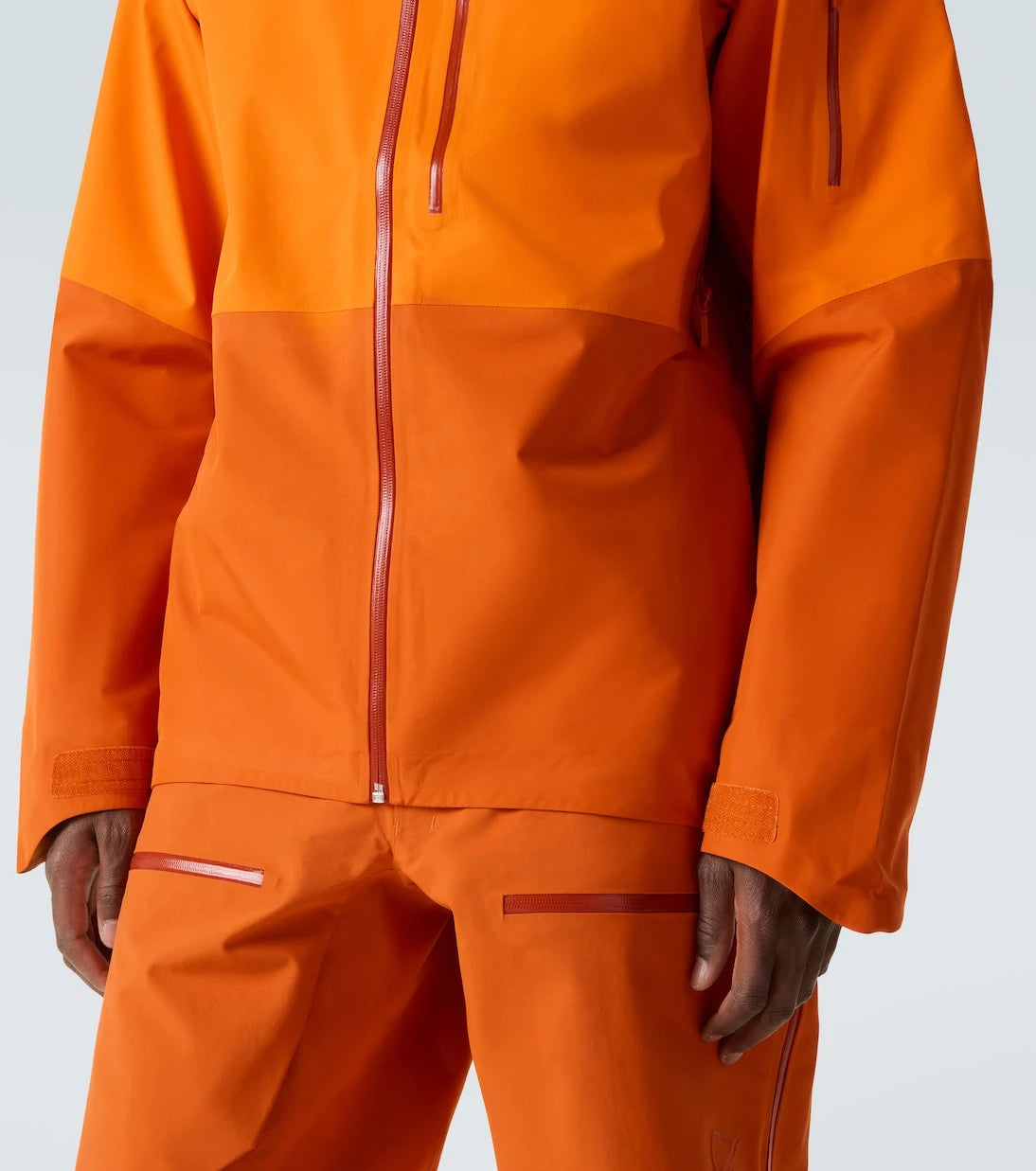 Norrøna - Lofoten hooded ski jacket