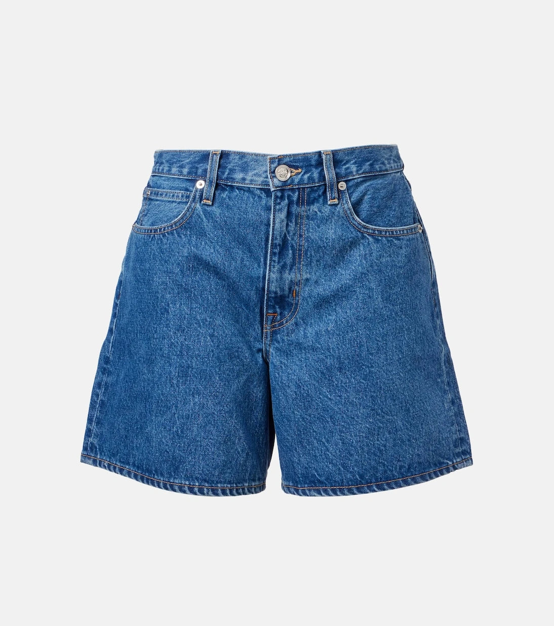 Slvrlake - Walker denim shorts