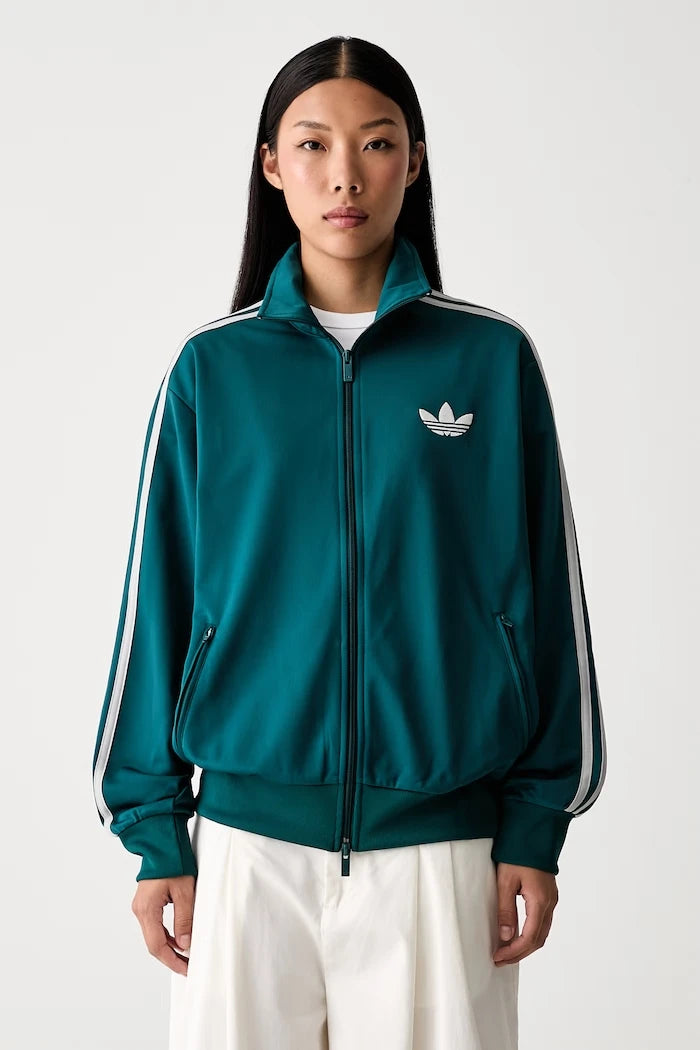 adidas Originals fermuarlı kadın sweatshirt Firebird