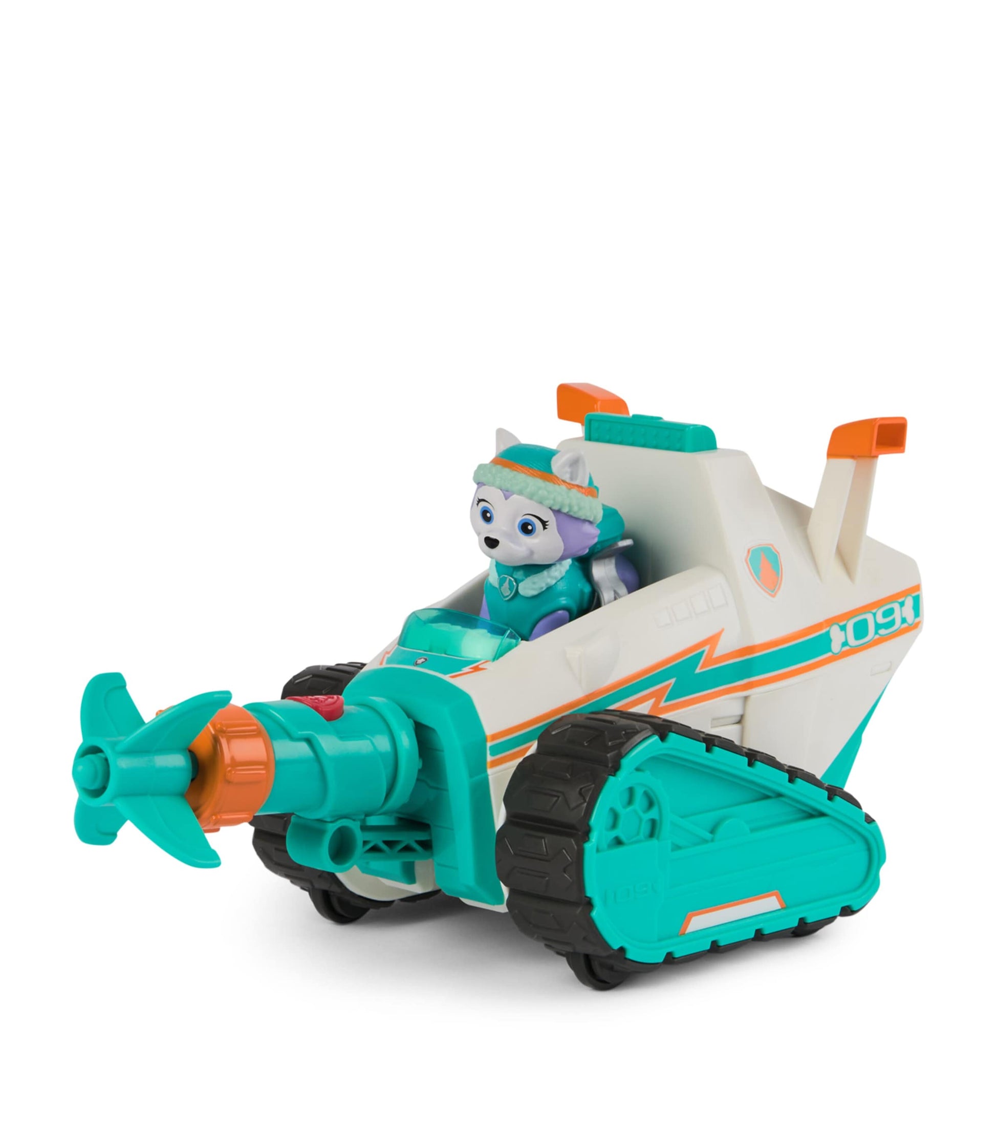 PAW Patrol PAW Patrol: Everest Deluxe Snowmobile