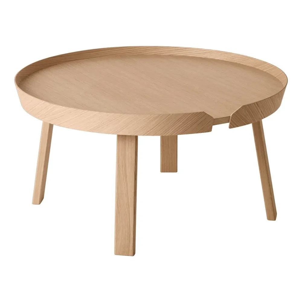 Muuto - Around Coffee Table | Oak