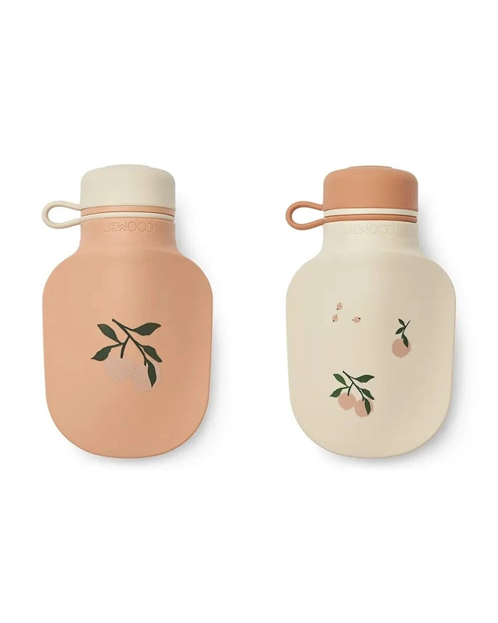 Liewood Lizzie Smoothie Bottle 2'li Çocuk Şişesi
