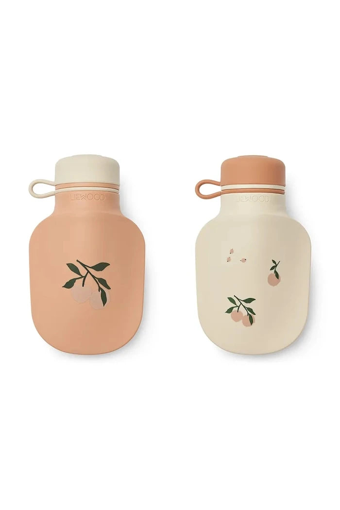 Liewood Lizzie Smoothie Bottle 2'li Çocuk Şişesi