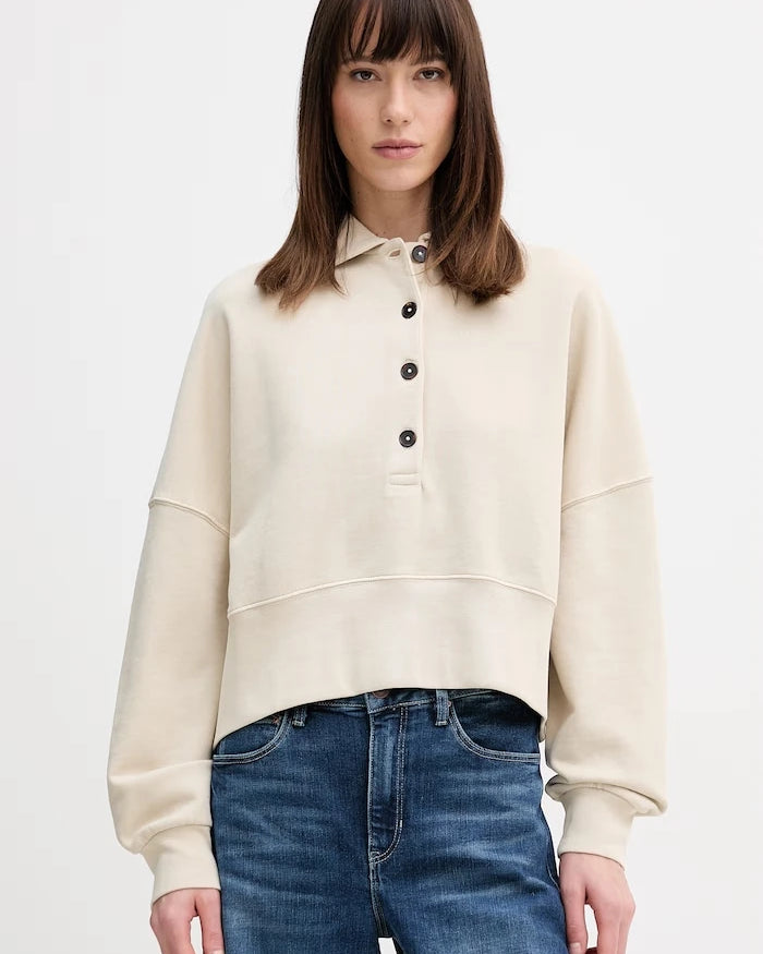 Marc O'Polo Pamuklu Sweatshirt