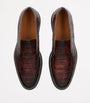 Crocodile Pariaso Mid-Top Loafers