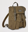 Waxed Cotton Heritage Backpack