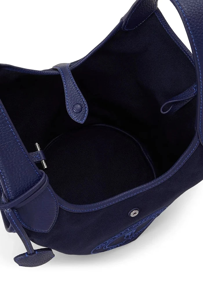 Polo Ralph Lauren pamuklu kadın tote çanta