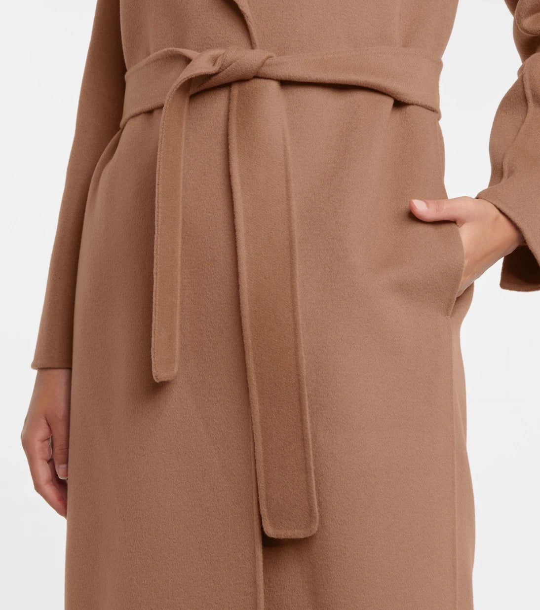 'S Max Mara - Poldo wool coat
