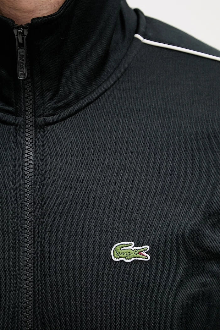 Lacoste суичър с цип мъжки