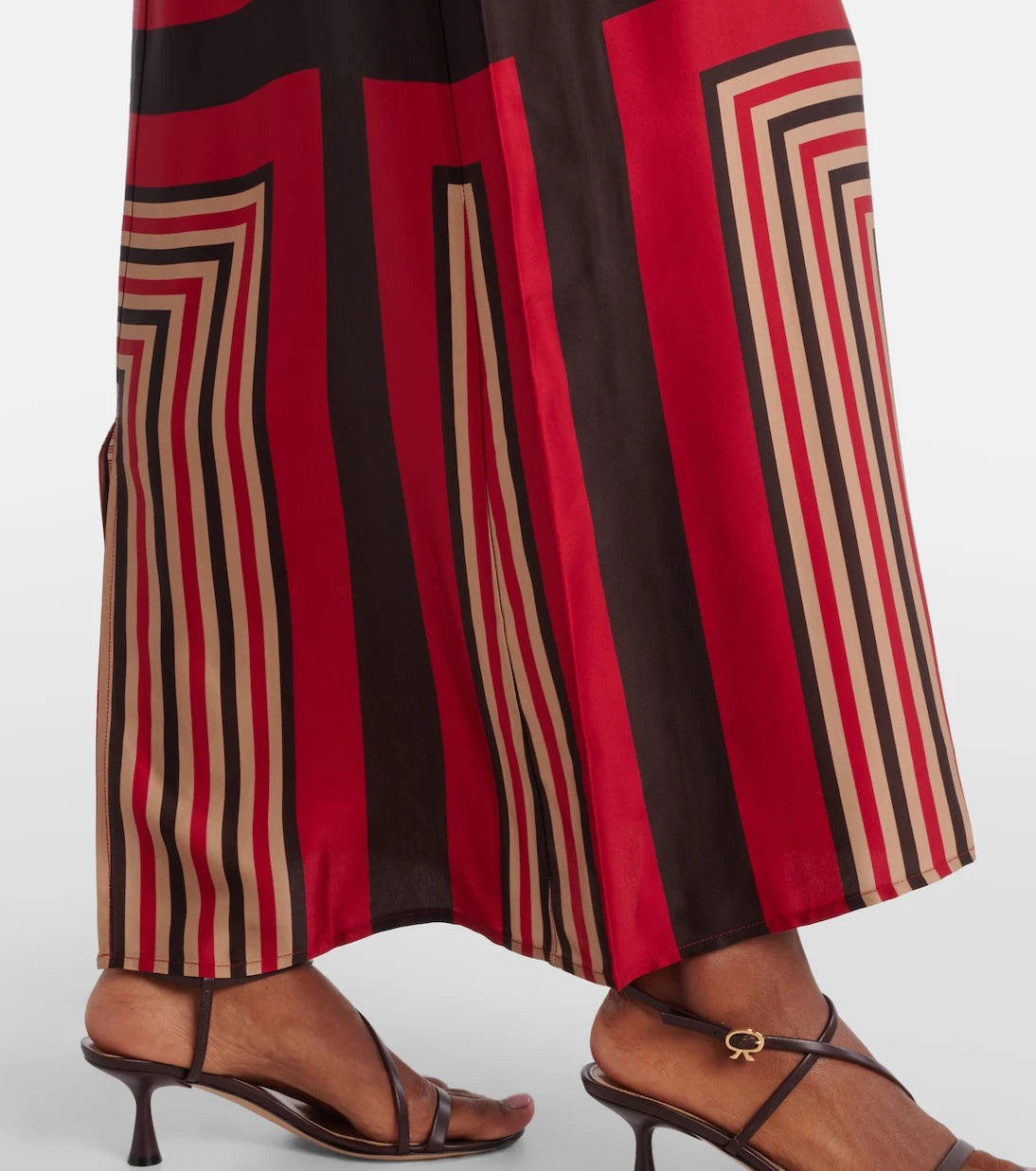 Faithfull - Svea printed maxi dress