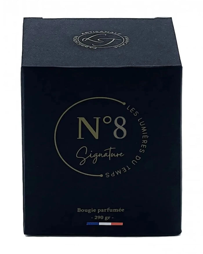 Les Lumières du Temps Свещичка ароматизирана 290 g