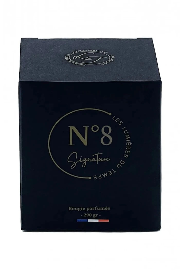 Les Lumières du Temps Свещичка ароматизирана 290 g