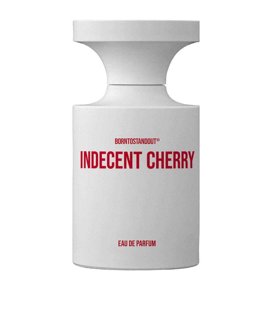 BORNTOSTANDOUT Indecent Cherry Eau de Parfum (100ml)