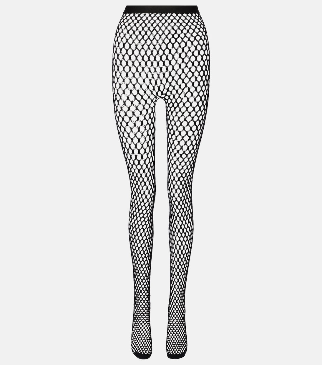 Wardrobe.NYC - RHW Web wool-blend tights
