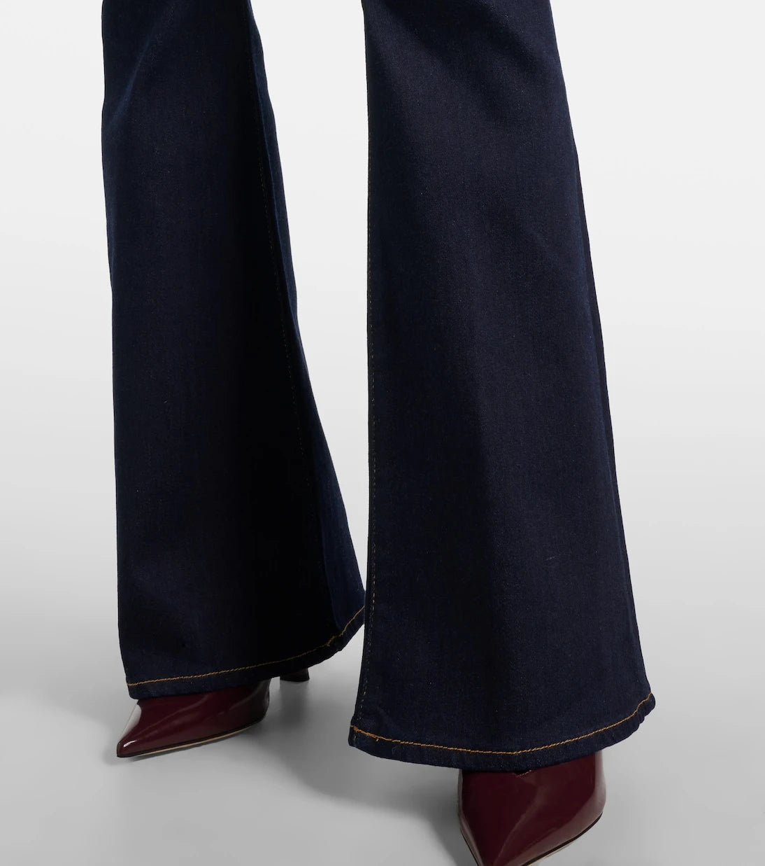 Frame - Le High Flare flared jeans