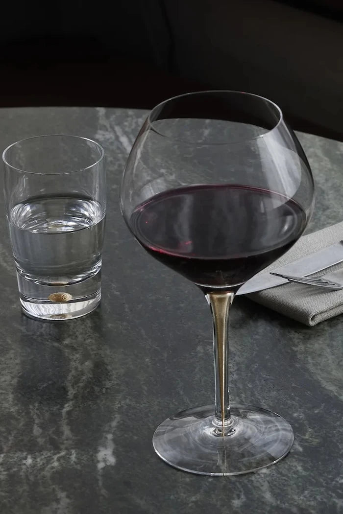 Orrefors Intermezzo 700 ml Şarap Kadehi (2 Adet)
