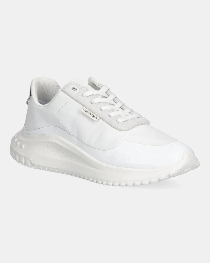 Calvin Klein EVA RUNNER LACE UP MAT MIX Spor Ayakkabı