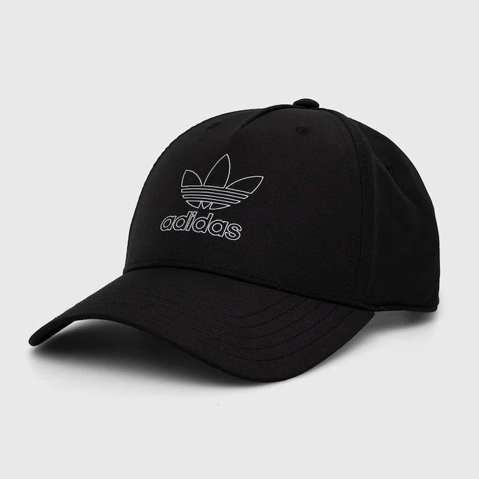 Шапка с козирка adidas Originals