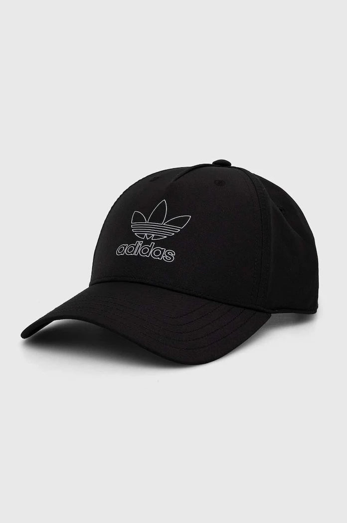 Шапка с козирка adidas Originals